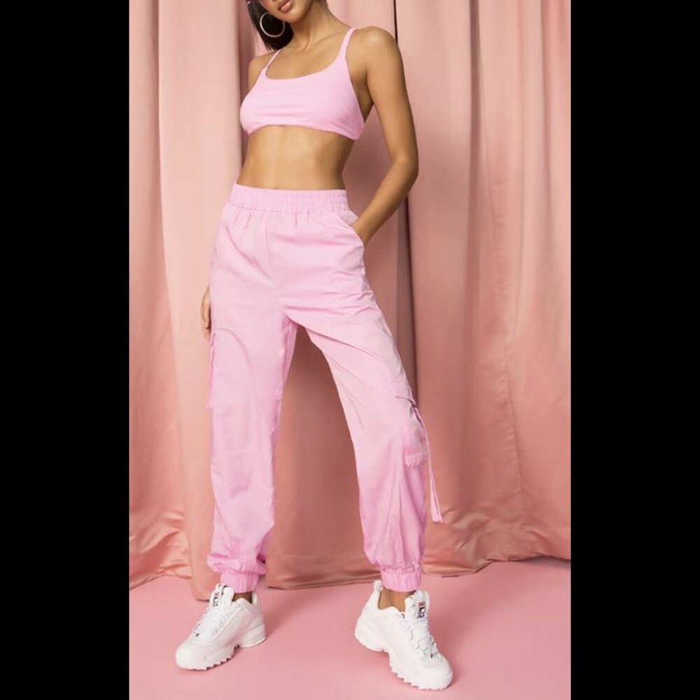 Tiger Mist Floss Pants NWT Size M